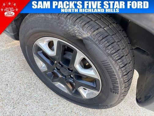 Diamond Black 2018 Jeep Compass Trailhawk