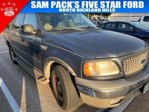 2000 Ford Expedition Eddie Bauer