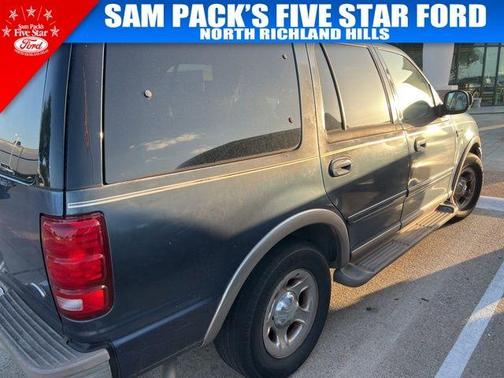 2000 Ford Expedition Eddie Bauer