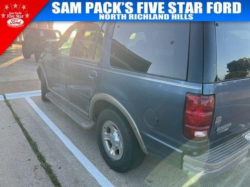 2000 Ford Expedition Eddie Bauer