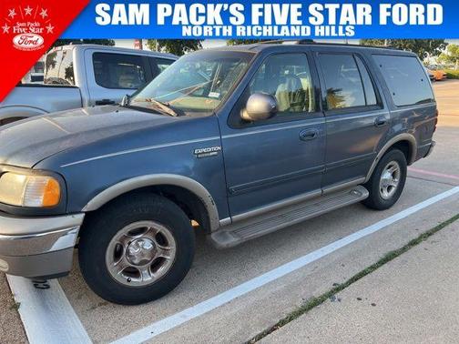 2000 Ford Expedition Eddie Bauer