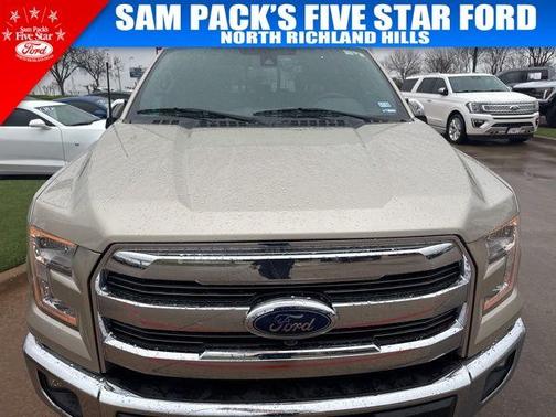 2017 Ford F-150 King Ranch