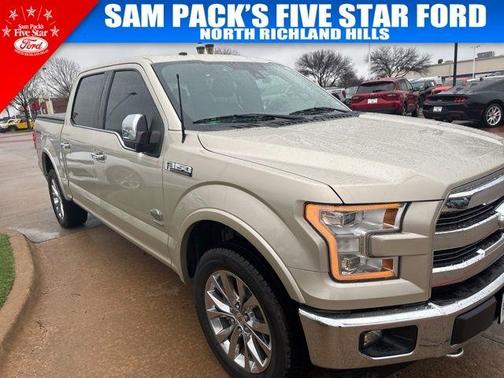2017 Ford F-150 King Ranch