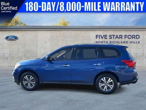 2018 Nissan Pathfinder SL