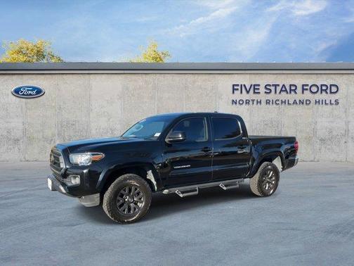 2020 Toyota Tacoma SR5