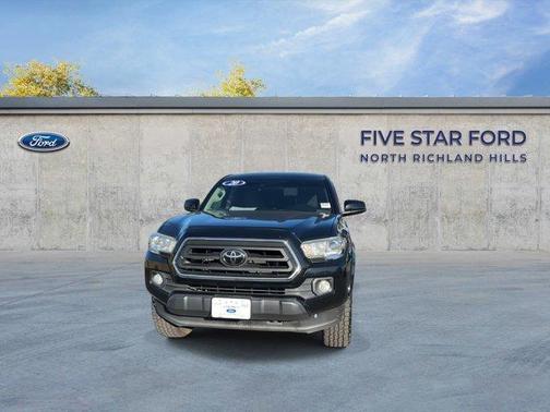 2020 Toyota Tacoma SR5