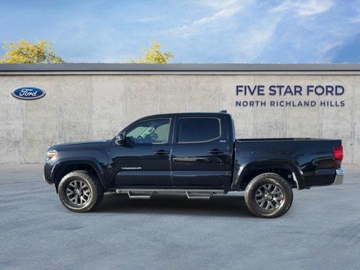 2020 Toyota Tacoma SR5