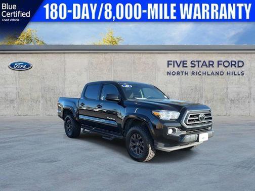 2020 Toyota Tacoma SR5