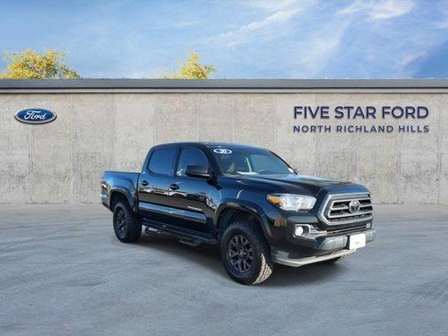 2020 Toyota Tacoma SR5