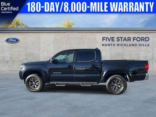 2020 Toyota Tacoma SR5