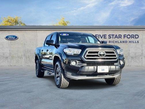 2020 Toyota Tacoma SR5