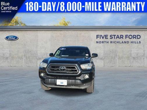 2020 Toyota Tacoma SR5