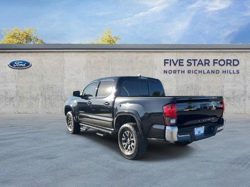 2020 Toyota Tacoma SR5