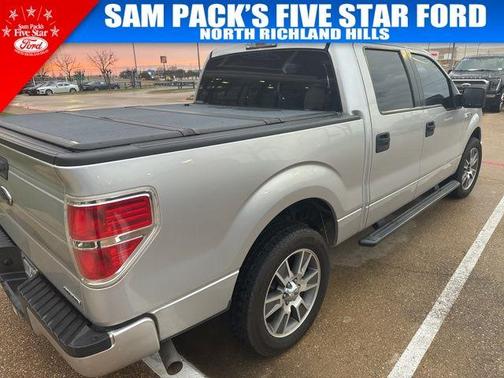 2014 Ford F-150 STX