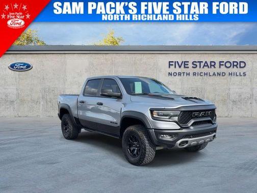 2024 RAM 1500 TRX