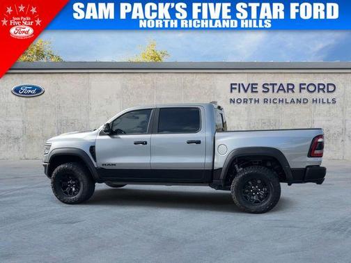 2024 RAM 1500 TRX