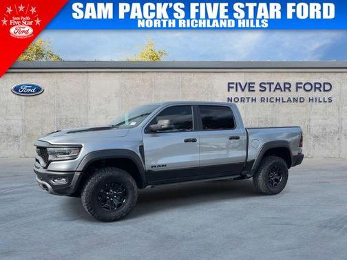 2024 RAM 1500 TRX