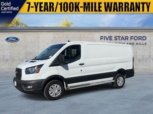 2023 Ford Transit-250 Base