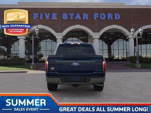 2025 Ford F-150 King Ranch