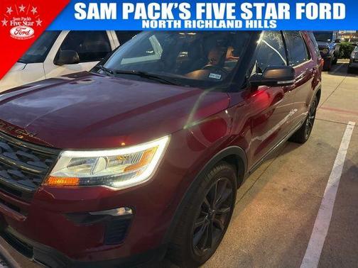 2019 Ford Explorer XLT