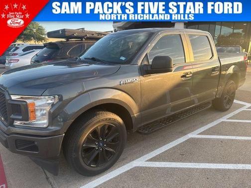 2020 Ford F-150 XL