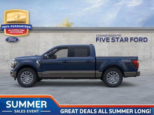 2025 Ford F-150 King Ranch
