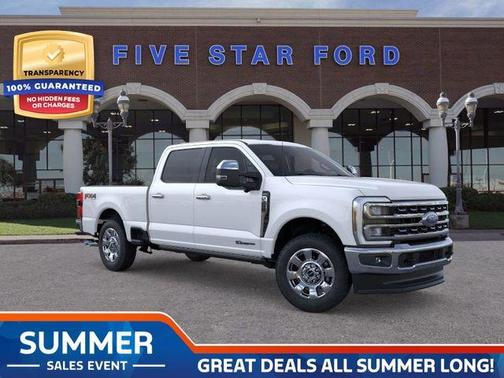2025 Ford F-250 Lariat
