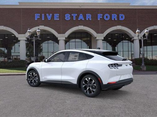 2025 Ford Mustang Mach-E Select