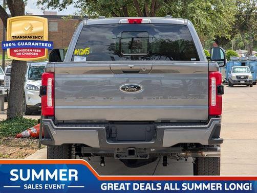 2025 Ford F-250 Lariat