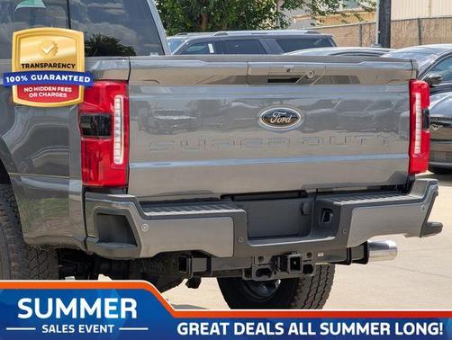 2025 Ford F-250 Lariat