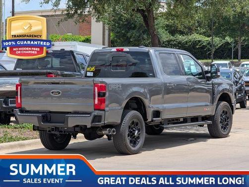 2025 Ford F-250 Lariat
