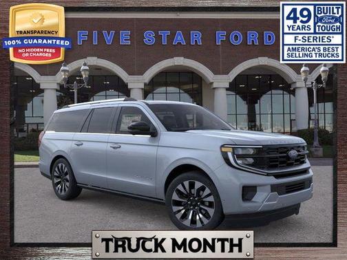 2026 Ford Expedition Max Platinum