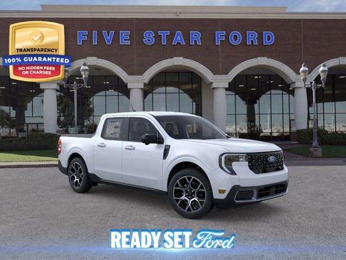 2025 Ford Maverick Lariat