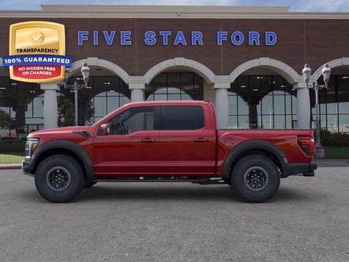 2025 Ford F-150 Raptor
