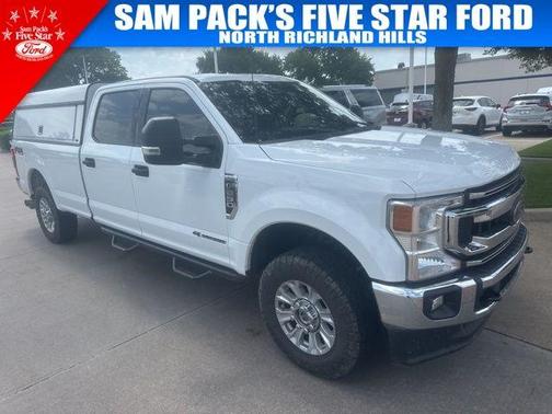 2022 Ford F-250 XLT