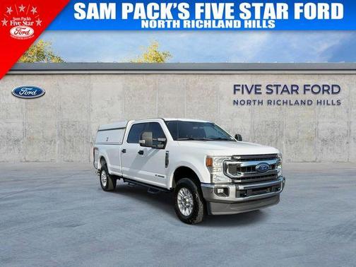 2022 Ford F-250 XLT