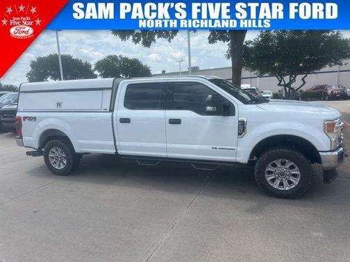 2022 Ford F-250 XLT