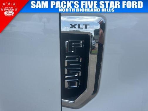 2022 Ford F-250 XLT