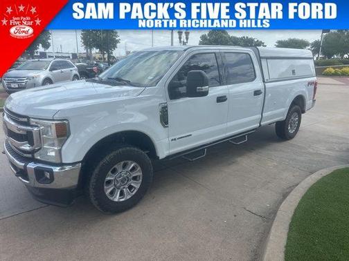2022 Ford F-250 XLT