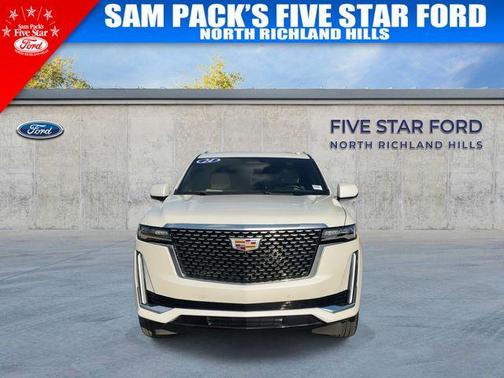 2024 Cadillac Escalade Premium Luxury