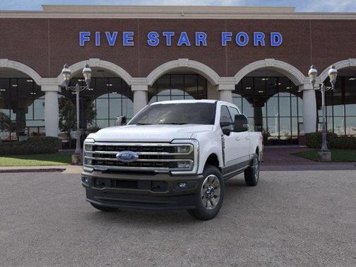 2025 Ford F-250 King Ranch