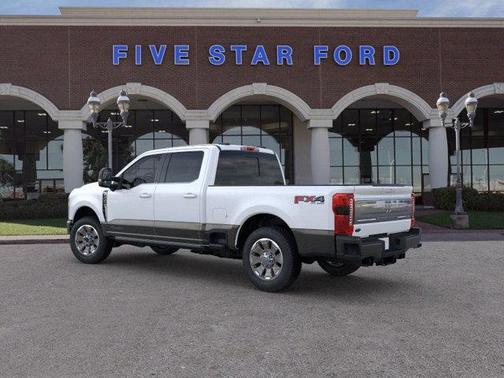 2025 Ford F-250 King Ranch