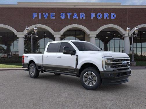 2025 Ford F-250 King Ranch