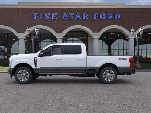2025 Ford F-250 King Ranch