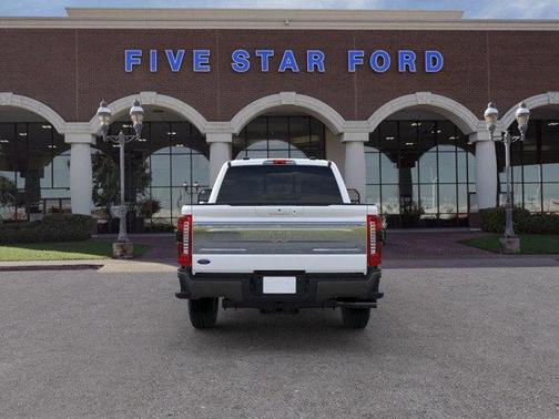 2025 Ford F-250 King Ranch