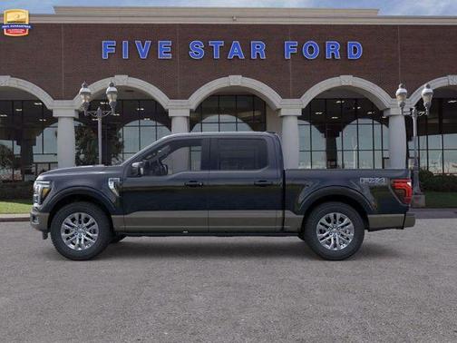2025 Ford F-150 King Ranch