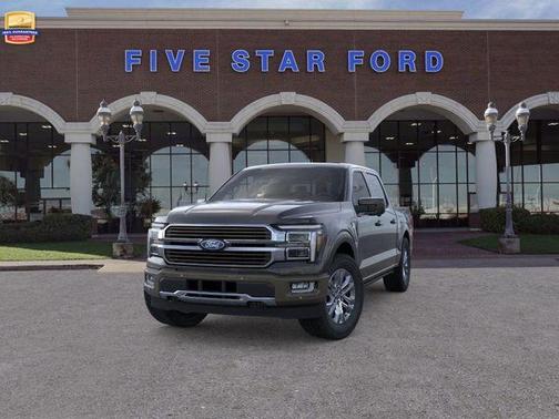 2025 Ford F-150 King Ranch