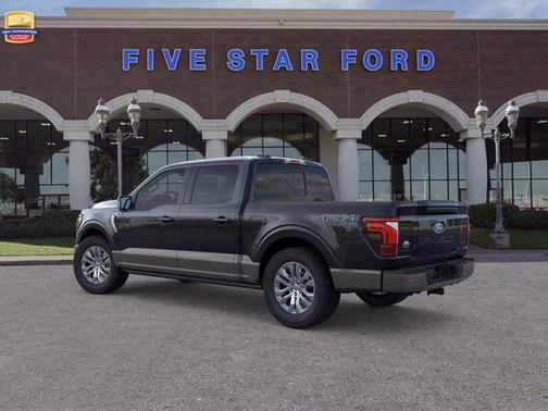 2025 Ford F-150 King Ranch