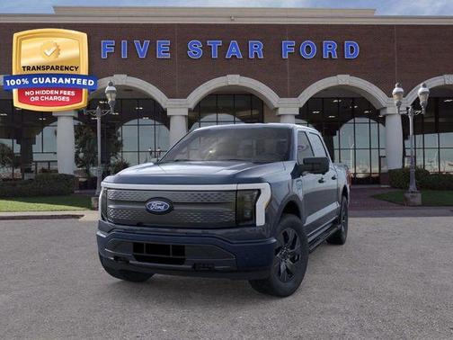 2025 Ford F-150 Lightning Flash