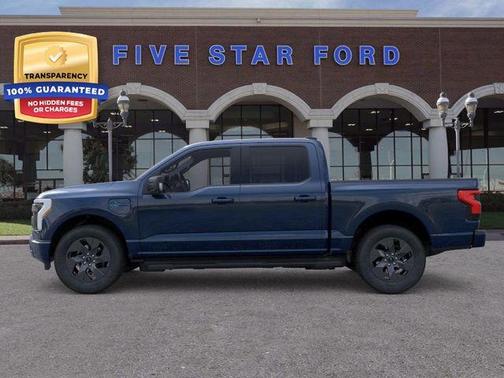 2025 Ford F-150 Lightning Flash